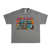 Tornado my students are the reason Urban Heavy Tee - NancyCooperArtShop