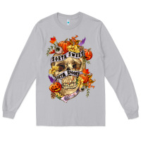 Moon Dust Sorta sweet sorta spooky Long Sleeve Tee - RanaPortraitStore