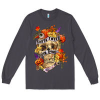 Smoke Sorta sweet sorta spooky Long Sleeve Tee - RanaPortraitStore