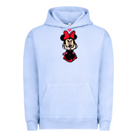 Minnie Mouse Urban Hoodie | Teevron