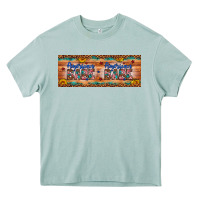Arona american babe Heavy Core Tee - Artiststas