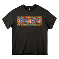 Asphalt american babe Heavy Core Tee - Artiststas