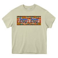 Mossy american babe Heavy Core Tee - Artiststas