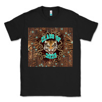 Black class of 2023 tiger Classic Tee - NancyCooperArtShop