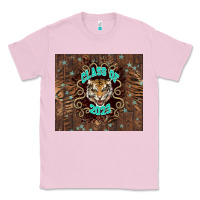 Bubblegum Pink class of 2023 tiger Classic Tee - NancyCooperArtShop