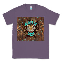 Lavender class of 2023 tiger Classic Tee - NancyCooperArtShop