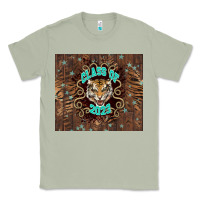 Matcha class of 2023 tiger Classic Tee - NancyCooperArtShop