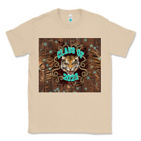 Mushroom class of 2023 tiger Classic Tee - NancyCooperArtShop