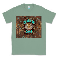 Sage class of 2023 tiger Classic Tee - NancyCooperArtShop
