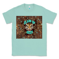 Seafoam class of 2023 tiger Classic Tee - NancyCooperArtShop