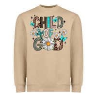 Mushroom child of god Heavyweight Sweatshirt - Artiststas