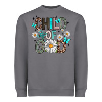 Storm child of god Heavyweight Sweatshirt - Artiststas