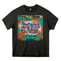 American Babe Heavy Core Tee | Teevron