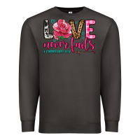 Smoke love never fails Premium Sweatshirt - OliviaCreatesArt