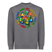 Storm what makes you different is what makes you beautif Heavyweight Sweatshirt - Artiststas