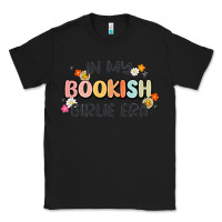 Black in my bookish girlie era Classic Tee - MaliasSmallBusiness
