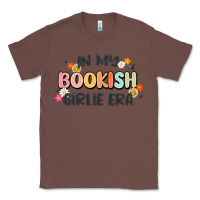 Chestnut in my bookish girlie era Classic Tee - MaliasSmallBusiness