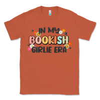Copper in my bookish girlie era Classic Tee - MaliasSmallBusiness