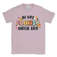 Lilac in my bookish girlie era Classic Tee - MaliasSmallBusiness