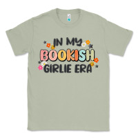 Matcha in my bookish girlie era Classic Tee - MaliasSmallBusiness