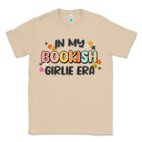 Mushroom in my bookish girlie era Classic Tee - MaliasSmallBusiness