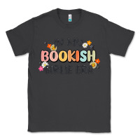 Smoke in my bookish girlie era Classic Tee - MaliasSmallBusiness