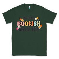 Sports Green in my bookish girlie era Classic Tee - MaliasSmallBusiness