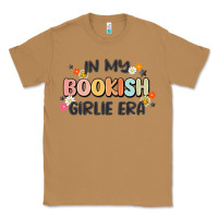 Toasted Coconut in my bookish girlie era Classic Tee - MaliasSmallBusiness