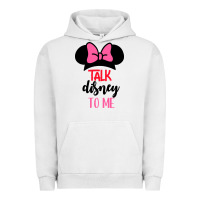 Pigment Lunar Rock Minnie Mouse Urban Hoodie - CowhideDigitalArt