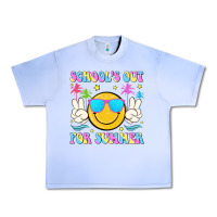 Grape Ice schools out for summer Urban Heavy Tee - JahusDesignShop