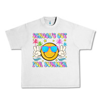 Lunar Rock schools out for summer Urban Heavy Tee - JahusDesignShop