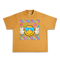 Peanut Butter schools out for summer Urban Heavy Tee - JahusDesignShop