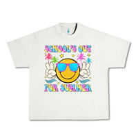 Pistachio schools out for summer Urban Heavy Tee - JahusDesignShop