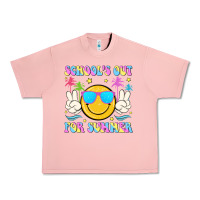 Salmon schools out for summer Urban Heavy Tee - JahusDesignShop