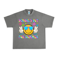 Tornado schools out for summer Urban Heavy Tee - JahusDesignShop