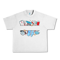Lunar Rock custom name nurse Urban Heavy Tee - MaliasSmallBusiness