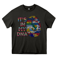 Asphalt it's in my dna Heavy Core Tee - BundleAndBundleShop