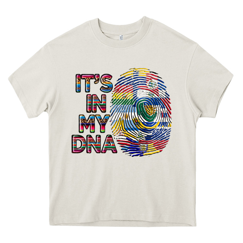 It's In My Dna Heavy Core Tee by BundleAndBundleShop | Teevron