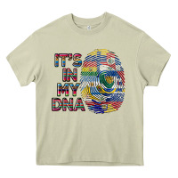 Mossy it's in my dna Heavy Core Tee - BundleAndBundleShop
