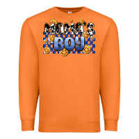 Carrot mama's boy olivia Premium Sweatshirt - OliviaCreatesArt