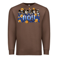 Chestnut mama's boy olivia Premium Sweatshirt - OliviaCreatesArt