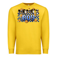 Lemon mama's boy olivia Premium Sweatshirt - OliviaCreatesArt