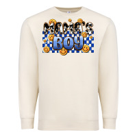 Sandshell mama's boy olivia Premium Sweatshirt - OliviaCreatesArt