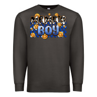 Smoke mama's boy olivia Premium Sweatshirt - OliviaCreatesArt
