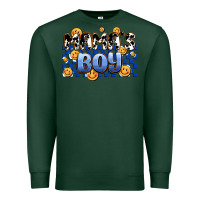 Sports Green mama's boy olivia Premium Sweatshirt - OliviaCreatesArt
