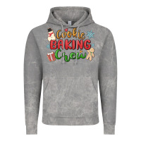 Cloud Rock cookie baking crew Vintage Hoodie - MaliasSmallBusiness