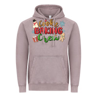 Vintage Zinc cookie baking crew Vintage Hoodie - MaliasSmallBusiness