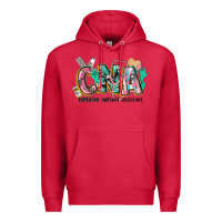 Cardinal certified nursing assistant Premium Hoodie - CowGirlArtShop