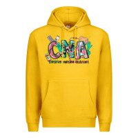 Lemon certified nursing assistant Premium Hoodie - CowGirlArtShop