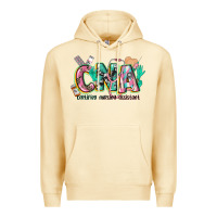 Pina Colada certified nursing assistant Premium Hoodie - CowGirlArtShop